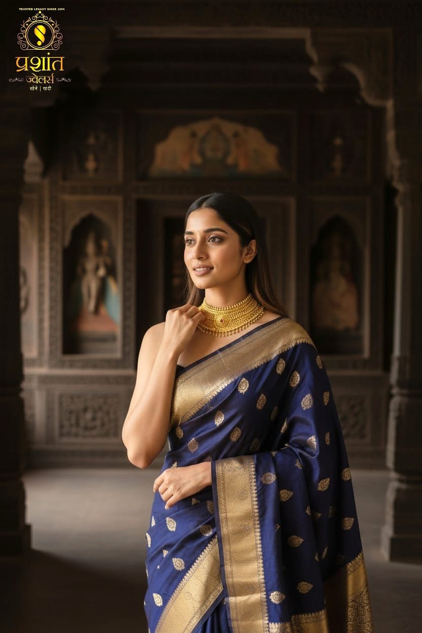 Prashant Jewellers promo